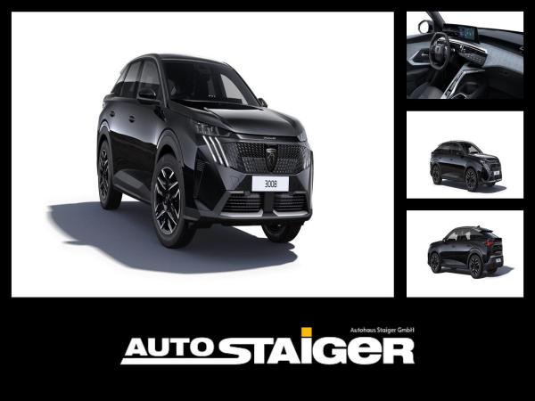 Peugeot 3008 Allure MHEV
