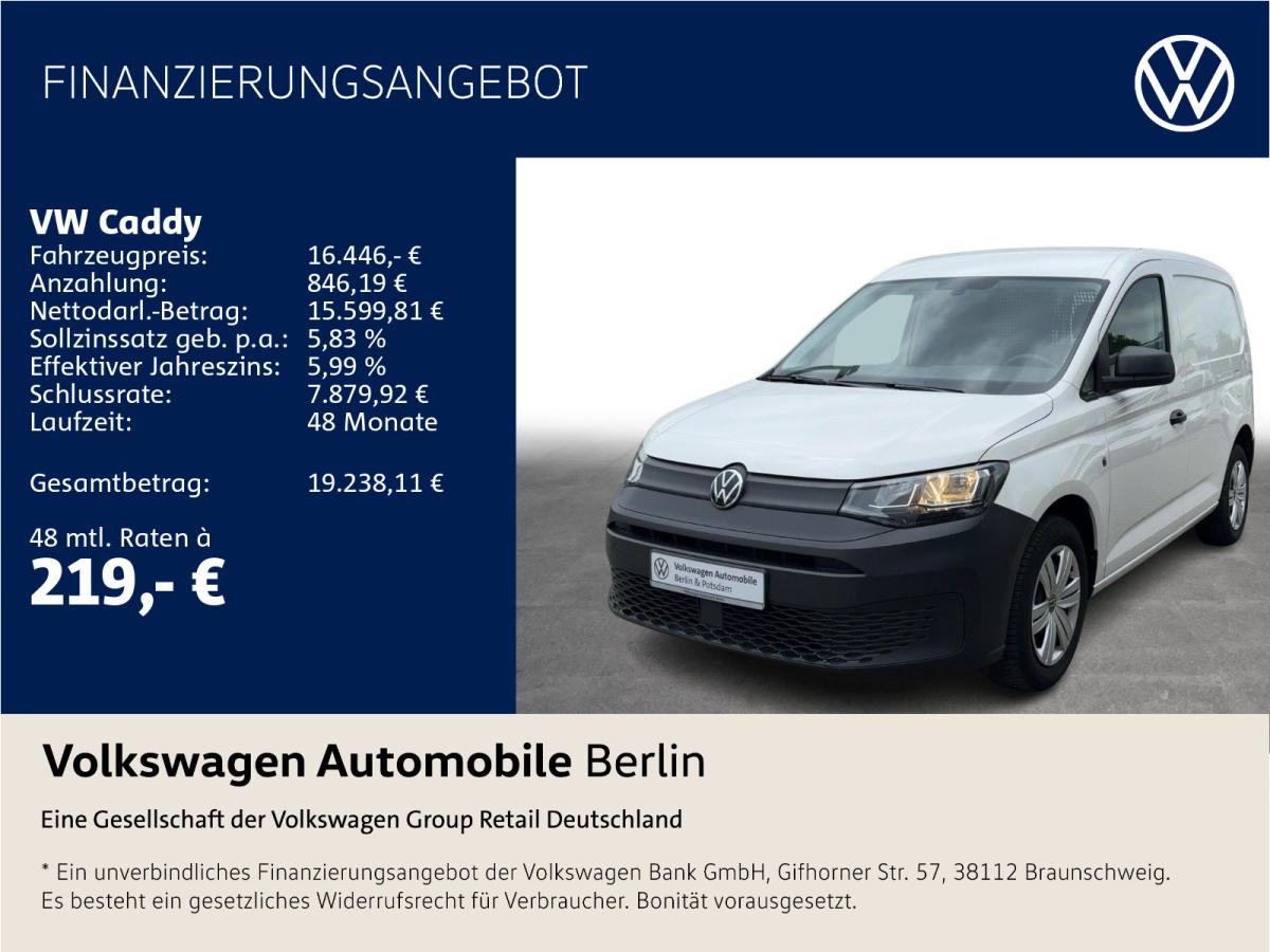 Volkswagen Caddy