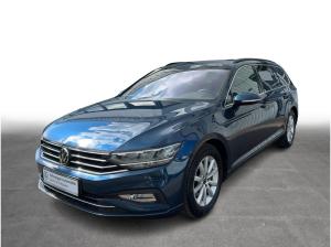 Volkswagen Passat Variant 2.0 TDI DSG Business Navi LED SHZ