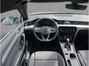 Volkswagen Passat Variant 2.0 TDI DSG Business Navi LED SHZ