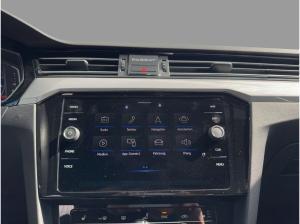 Volkswagen Passat Variant 2.0 TDI DSG Business Navi LED SHZ