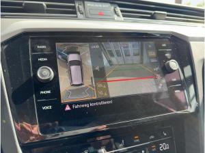 Volkswagen Passat Variant 2.0 TDI DSG Business Navi LED SHZ