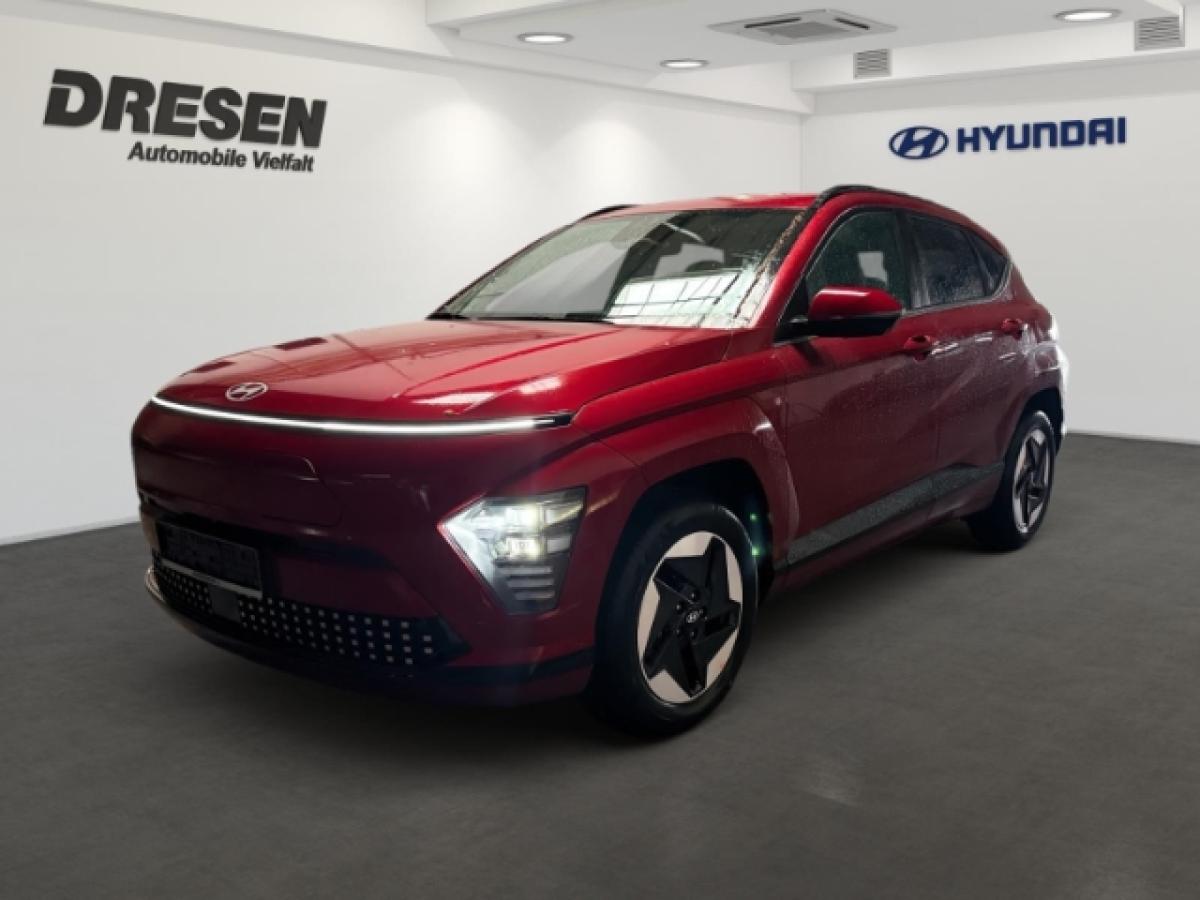 Hyundai KONA Elektro Prime+HUD+Navi+Bose+360 Kamera+LED+ACC