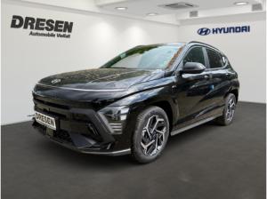 Hyundai KONA 1.6 N Line/Elektr.Heckkl./Assistenz-Paket/Navi/Rückfahrkamera