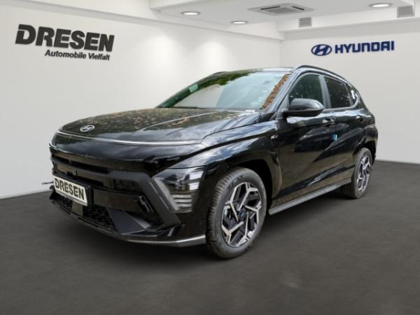 Hyundai KONA 1.6 N Line/Elektr.Heckkl./Assistenz-Paket/Navi/Rückfahrkamera