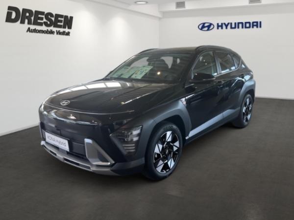 Hyundai KONA 1.6 Hybrid Prime/Navi/Automatik/LED/Sitzheizung/Rückfahrkamera