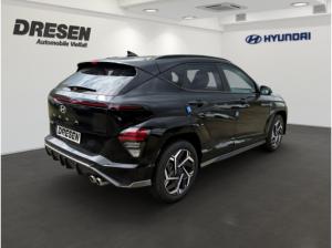 Hyundai KONA 1.6 N Line/Elektr.Heckkl./Assistenz-Paket/Navi/Rückfahrkamera