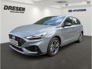 Hyundai i30 1.6 N Line/Automatik/Navi/Sitzheizung/LED/Klimaautomatik