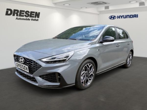 Hyundai i30 1.6 N Line/Automatik/Navi/Sitzheizung/LED/Klimaautomatik