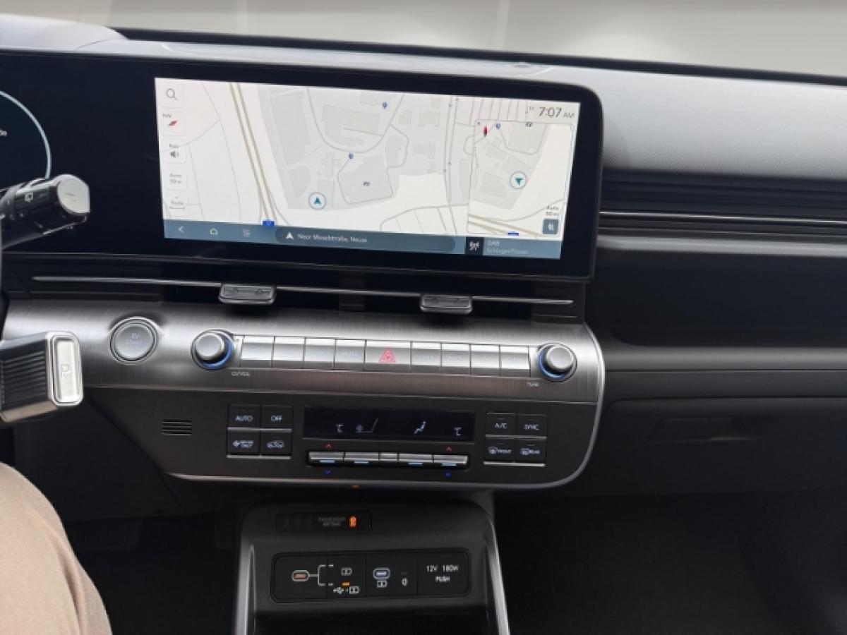 Hyundai KONA Elektro