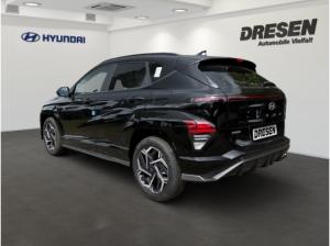 Hyundai KONA 1.6 N Line/Elektr.Heckkl./Assistenz-Paket/Navi/Rückfahrkamera