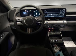 Hyundai KONA Elektro Prime+HUD+Navi+Bose+360 Kamera+LED+ACC