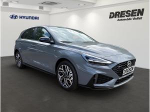 Hyundai i30 1.6 N Line/Automatik/Navi/Sitzheizung/LED/Klimaautomatik