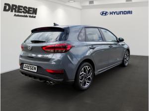 Hyundai i30 1.6 N Line/Automatik/Navi/Sitzheizung/LED/Klimaautomatik