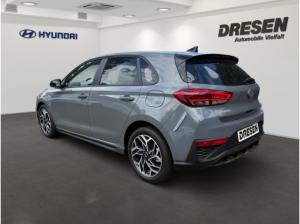 Hyundai i30 1.6 N Line/Automatik/Navi/Sitzheizung/LED/Klimaautomatik