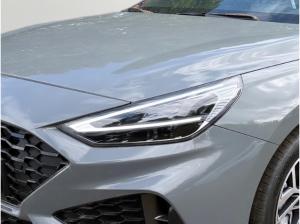Hyundai i30 1.6 N Line/Automatik/Navi/Sitzheizung/LED/Klimaautomatik