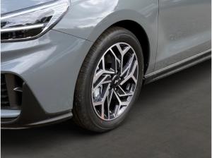 Hyundai i30 1.6 N Line/Automatik/Navi/Sitzheizung/LED/Klimaautomatik