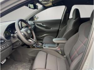 Hyundai i30 1.6 N Line/Automatik/Navi/Sitzheizung/LED/Klimaautomatik