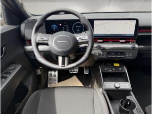 Hyundai KONA 1.6 N Line/Elektr.Heckkl./Assistenz-Paket/Navi/Rückfahrkamera