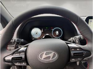 Hyundai i30 1.6 N Line/Automatik/Navi/Sitzheizung/LED/Klimaautomatik