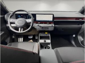 Hyundai KONA 1.6 N Line/Elektr.Heckkl./Assistenz-Paket/Navi/Rückfahrkamera