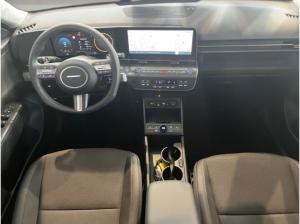 Hyundai KONA 1.6 Hybrid Prime/Navi/Automatik/LED/Sitzheizung/Rückfahrkamera