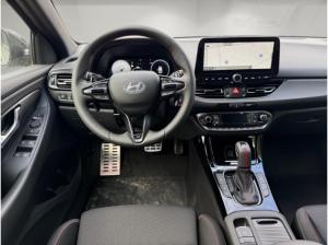 Hyundai i30 1.6 N Line/Automatik/Navi/Sitzheizung/LED/Klimaautomatik