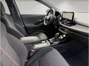 Hyundai i30 1.6 N Line/Automatik/Navi/Sitzheizung/LED/Klimaautomatik