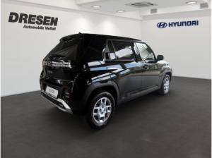 Hyundai INSTER Elektro 71 kW FWD EV (MY26) 42 kWh (97 PS) 2WD Trend Effizienz-Paket
