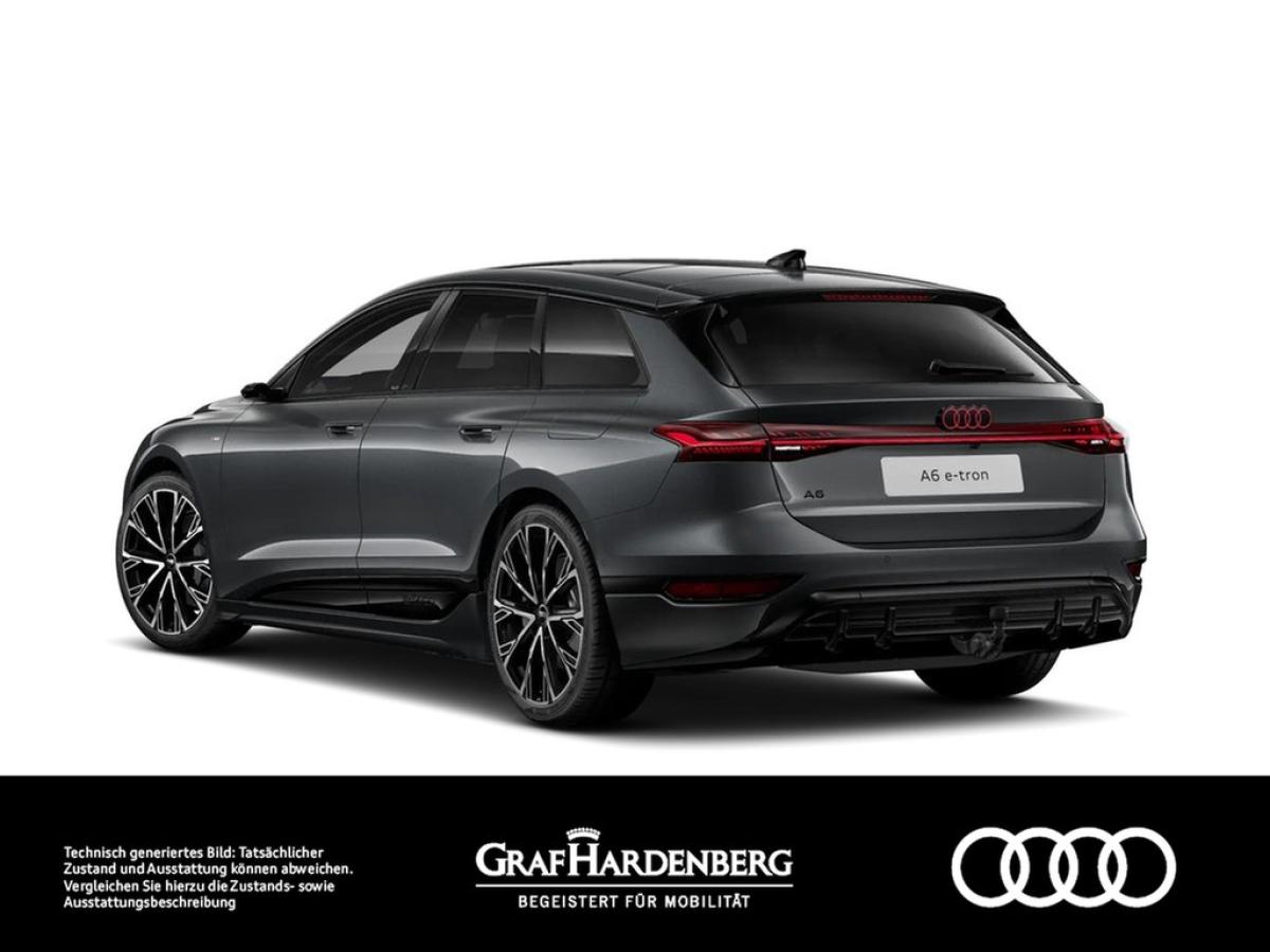 Audi A6 e-tron