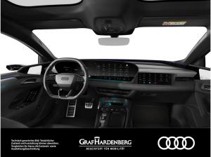 Audi A6 e-tron Avant performance edition one grey LED
