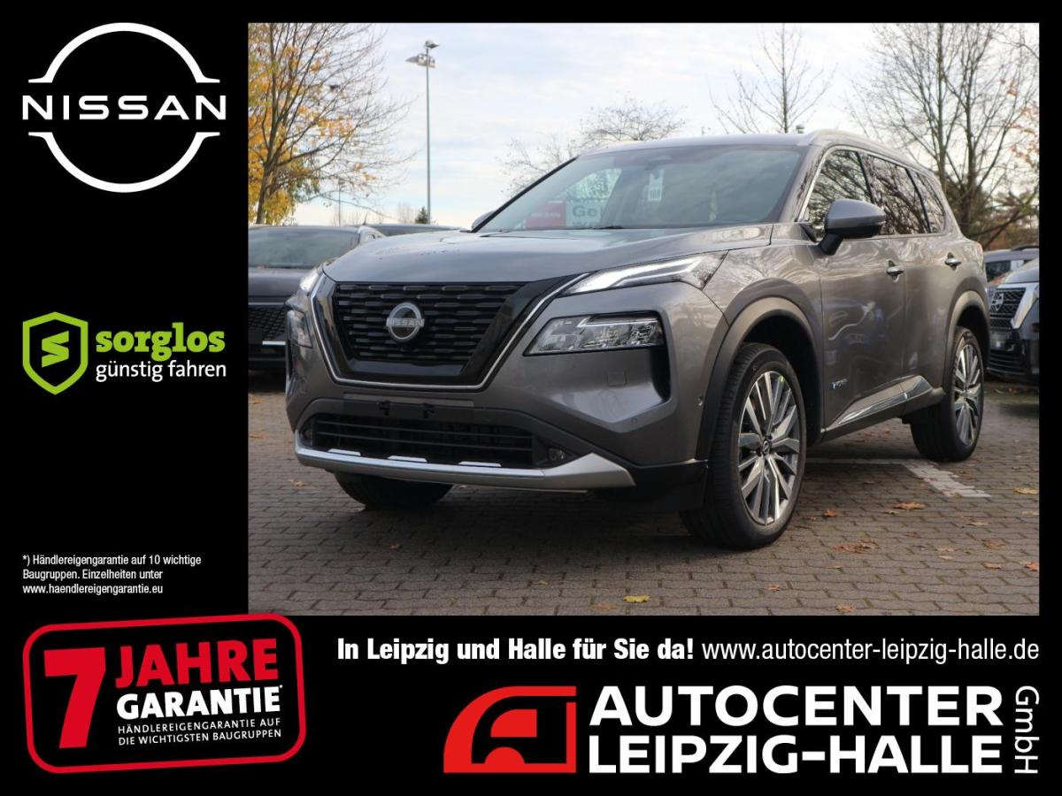 Nissan X-Trail X-TRAIL TEKNA 1.5 VC-T e-POWER 4x2 ACC+LED+Navi