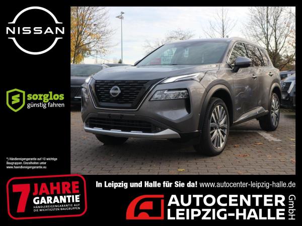 Nissan X-Trail X-TRAIL TEKNA 1.5 VC-T e-POWER 4x2 ACC+LED+Navi