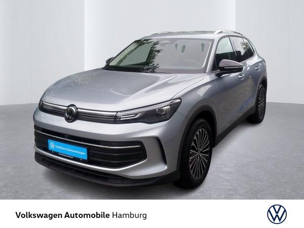 Volkswagen Tiguan Energy 1.5eTSI DSG AHK Kamera Sitzheizung