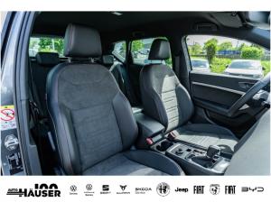 Seat Ateca FR Black Edition 1.5 TSI DSG AHK EL. HECKKL. NAVI KAMERA PDC LED FULL-LINK