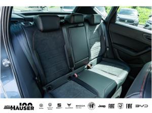 Seat Ateca FR Black Edition 1.5 TSI DSG AHK EL. HECKKL. NAVI KAMERA PDC LED FULL-LINK