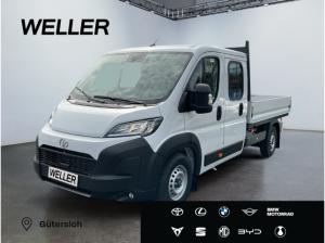 Toyota Proace Max Pritsche 15 Jahre Garantie DOKA L3 Heavy Work