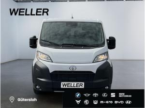 Toyota Proace Max Pritsche 15 Jahre Garantie DOKA L3 Heavy Work