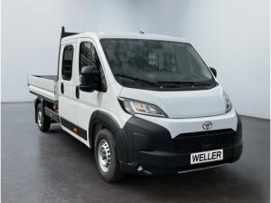 Toyota Proace Max Pritsche 15 Jahre Garantie DOKA L3 Heavy Work