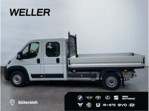Toyota Proace Max Pritsche 15 Jahre Garantie DOKA L3 Heavy Work