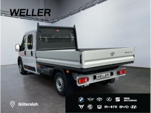 Toyota Proace Max Pritsche 15 Jahre Garantie DOKA L3 Heavy Work