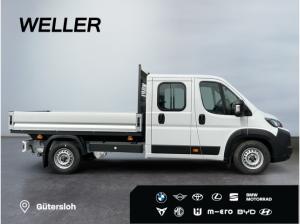Toyota Proace Max Pritsche 15 Jahre Garantie DOKA L3 Heavy Work