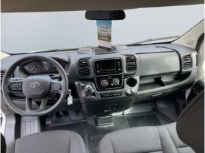 Toyota Proace Max Pritsche 15 Jahre Garantie DOKA L3 Heavy Work