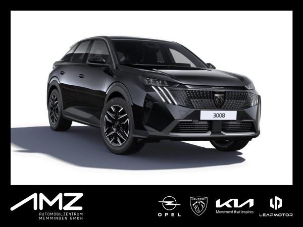 Peugeot 3008 Allure MHEV