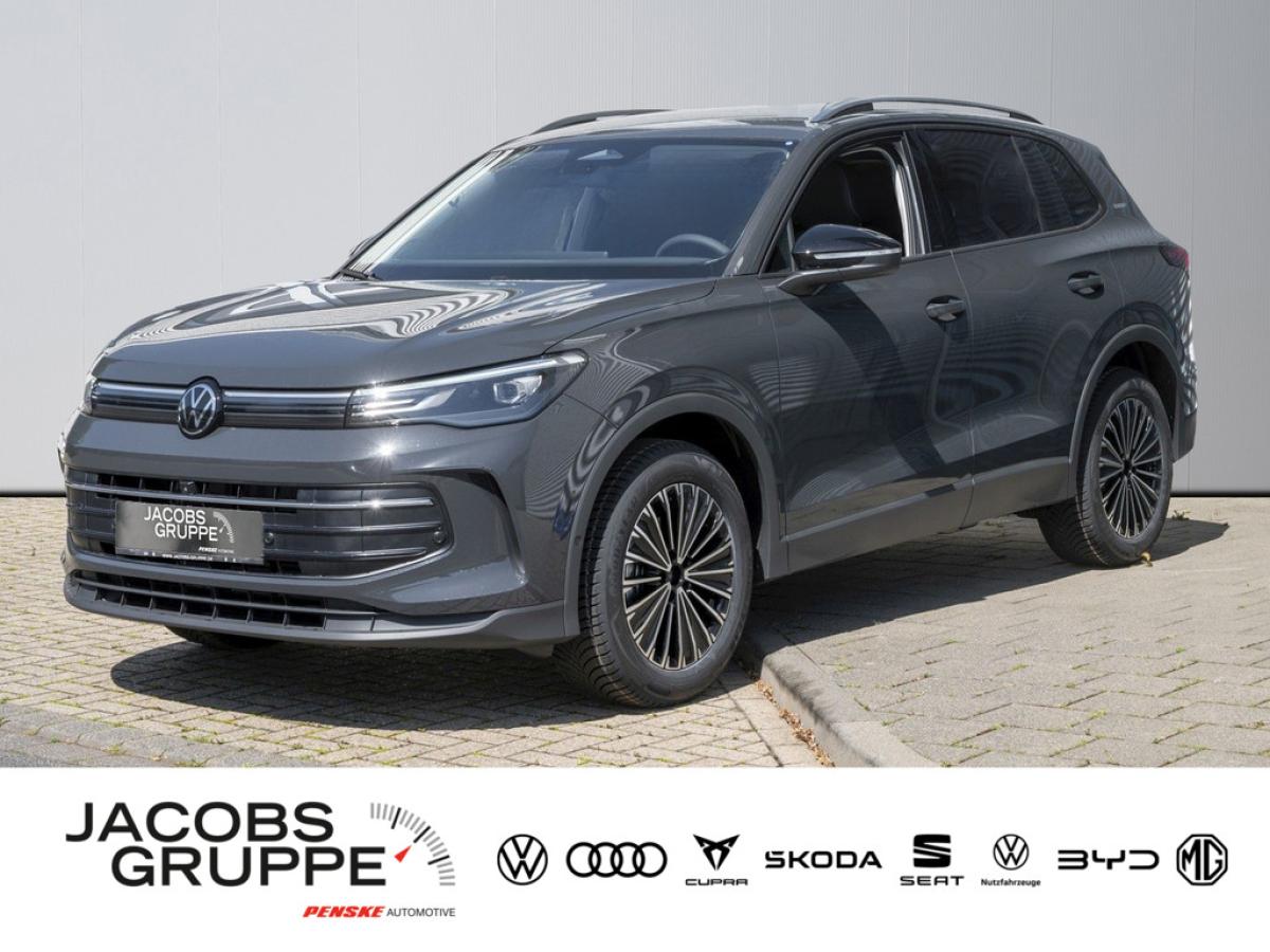 Volkswagen Tiguan Energy 1,5 l eTSI DSG UPE EUR 49.800,- incl. Überführung