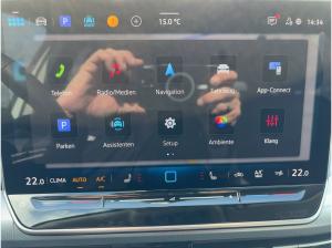 Volkswagen Golf VIII Variant 1.5 TSI Goal AHZV Kamera LED Navi