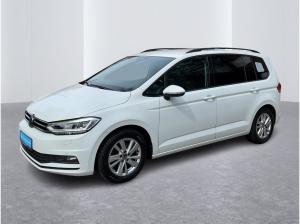 Volkswagen Touran 2.0 TDI Comfortline DSG Kamera AHK Navi
