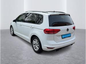Volkswagen Touran 2.0 TDI Comfortline DSG Kamera AHK Navi