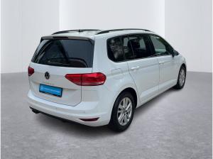 Volkswagen Touran 2.0 TDI Comfortline DSG Kamera AHK Navi