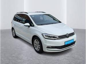 Volkswagen Touran 2.0 TDI Comfortline DSG Kamera AHK Navi